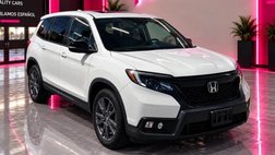 2021 Honda Passport EX-L