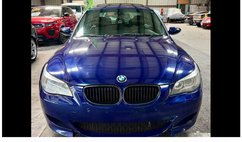 2006 BMW M5 Base