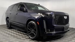 2024 Cadillac Escalade Sport Platinum