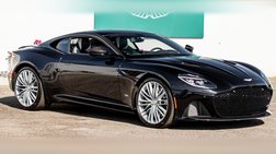 2022 Aston Martin DBS Superleggera