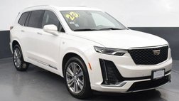 2023 Cadillac XT6 Premium Luxury