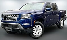 2023 Nissan Frontier SV