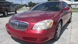 2008 Buick Lucerne CXL