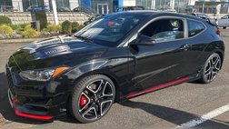 2022 Hyundai Veloster N Base