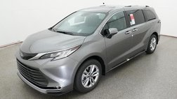 2026 Toyota Sienna Limited 7-Passenger