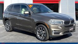 2018 BMW X5 xDrive35d