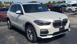 2021 BMW X5 xDrive45e