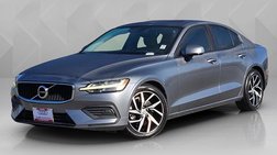 2020 Volvo S60 T5 Momentum