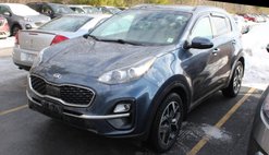 2020 Kia Sportage EX