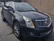 2014 Cadillac SRX Premium Collection