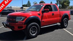 2010 Ford F-150 SVT Raptor