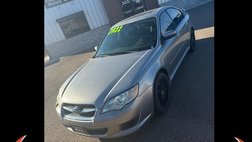 2008 Subaru Legacy 2.5i