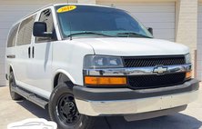 2016 Chevrolet Express LT 2500
