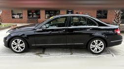 2008 Mercedes-Benz C-Class C 300 Luxury