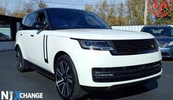 2023 Land Rover Range Rover P530 SE