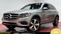 2019 Mercedes-Benz GLC-Class GLC 300