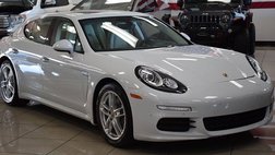 2016 Porsche Panamera Edition