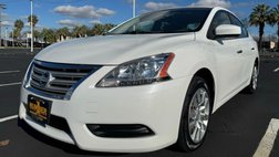 2014 Nissan Sentra S