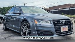 2017 Audi A8 3.0T quattro