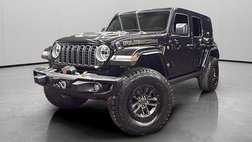 2025 Jeep Wrangler Rubicon 392 Final Edition