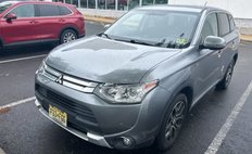 2015 Mitsubishi Outlander GT