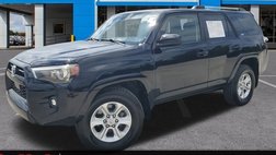 2022 Toyota 4Runner SR5