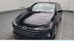 2020 Hyundai Elantra SE