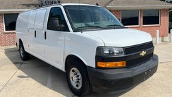 2018 Chevrolet Express 2500