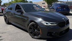 2022 BMW M5 Base