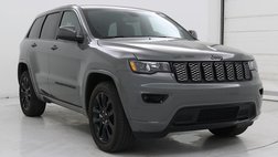 2022 Jeep Grand Cherokee WK Laredo X