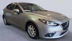 2016 Mazda MAZDA3 i Touring