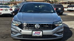 2019 Volkswagen Jetta SE