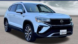 2022 Volkswagen Taos SE