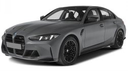 2026 BMW M3 Competition