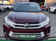 2018 Toyota Highlander LE Plus