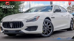 2022 Maserati Quattroporte GT