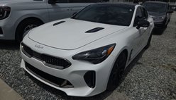 2022 Kia Stinger GT2