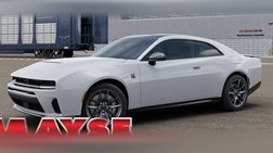 2026 Dodge Charger Scat Pack