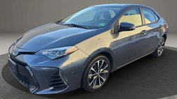 2019 Toyota Corolla SE