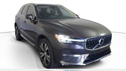 2022 Volvo XC60 B5 Inscription