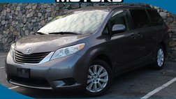 2011 Toyota Sienna LE 7-Passenger