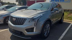2025 Cadillac XT5 Premium Luxury