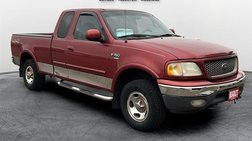 2000 Ford F-150 XLT