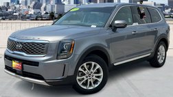 2021 Kia Telluride LX