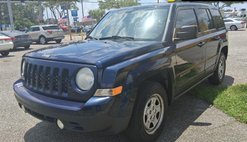 2014 Jeep Patriot Sport