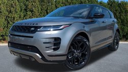 2022 Land Rover Range Rover Evoque P250 R-Dynamic S