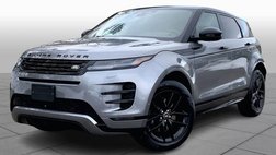2026 Land Rover Range Rover Evoque P250 Dynamic SE