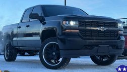 2017 Chevrolet Silverado 1500 Custom