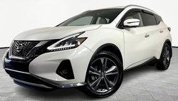 2020 Nissan Murano Platinum