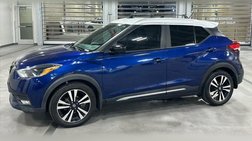 2019 Nissan Kicks SR